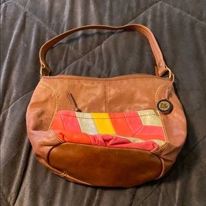 The Sak Multicolor Hobo Bag